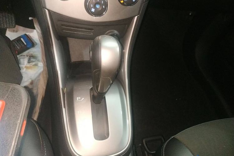 Used Chevrolet Trax 2014 1.4T Automatic Two-Wheel Drive Luxury Model