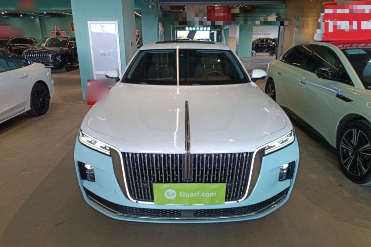 Used Hongqi H9 2020 2.0T Smart Connect Flagship Edition
