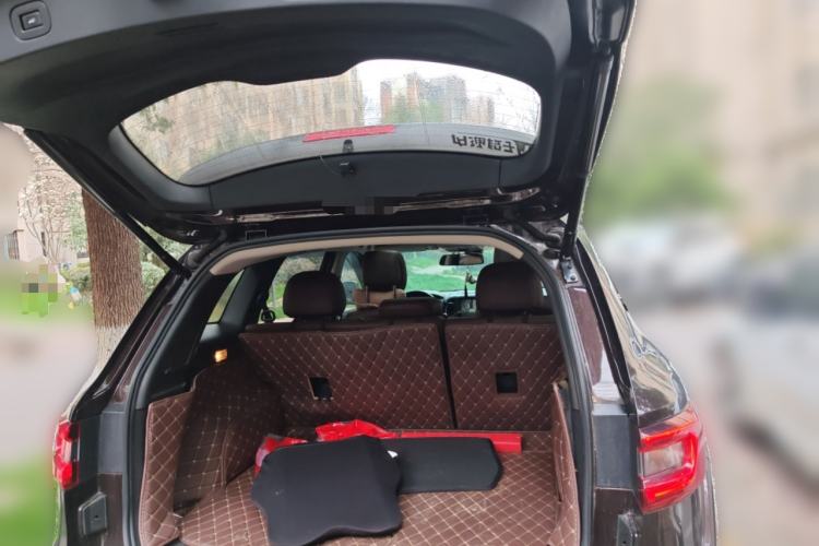 Used Renault Koleos 2017 2.5L Four-Wheel Drive Ultimate Edition
