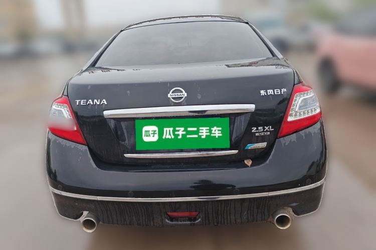 Used Nissan Teana 2011 2.5L XL Glory Edition
