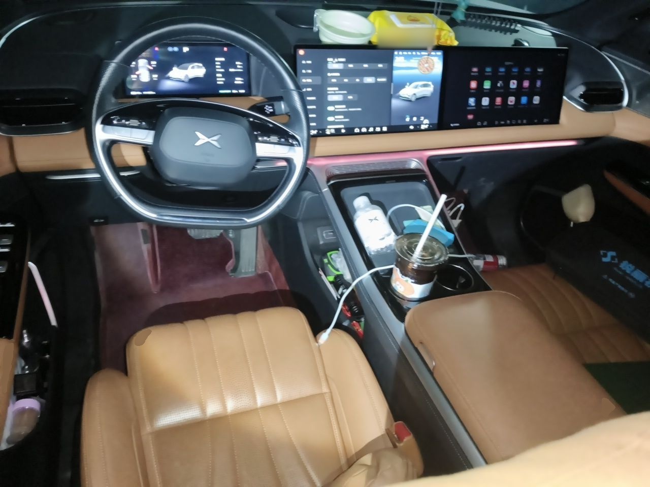 XPeng G9 2022 702 Pro — снимка 9
