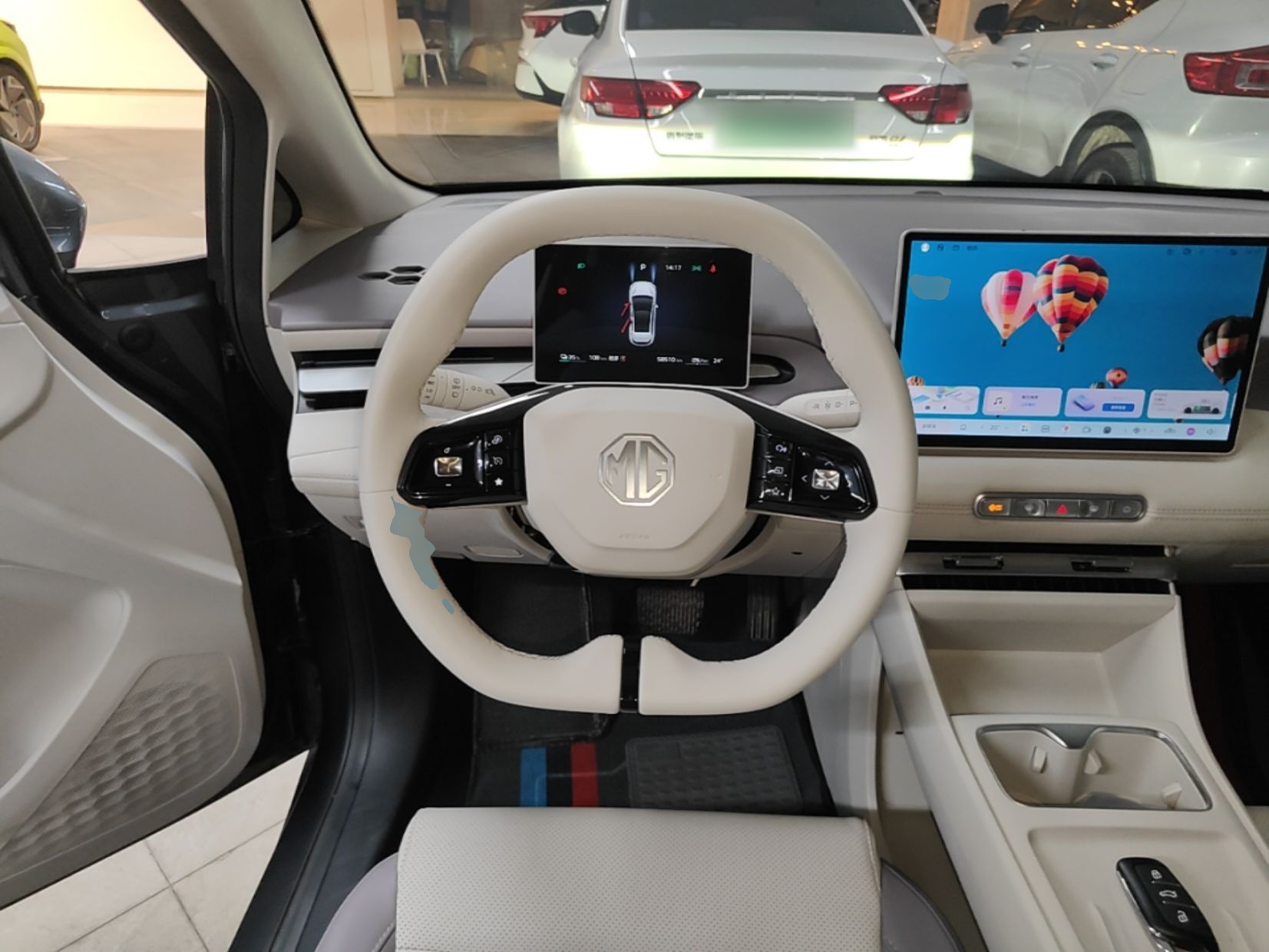 MG 4 EV 2026 Model 437 Freedom Edition — снимка 13