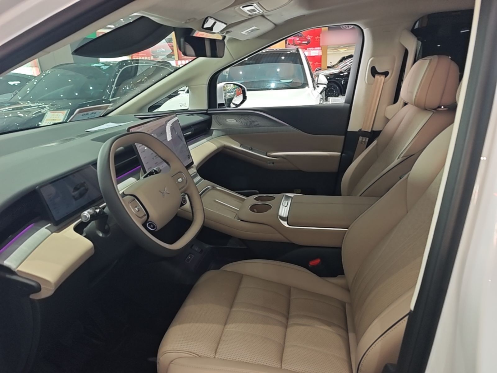 XPeng X9 2026 Model—Range-Extended Version 1602 Max — снимка 17
