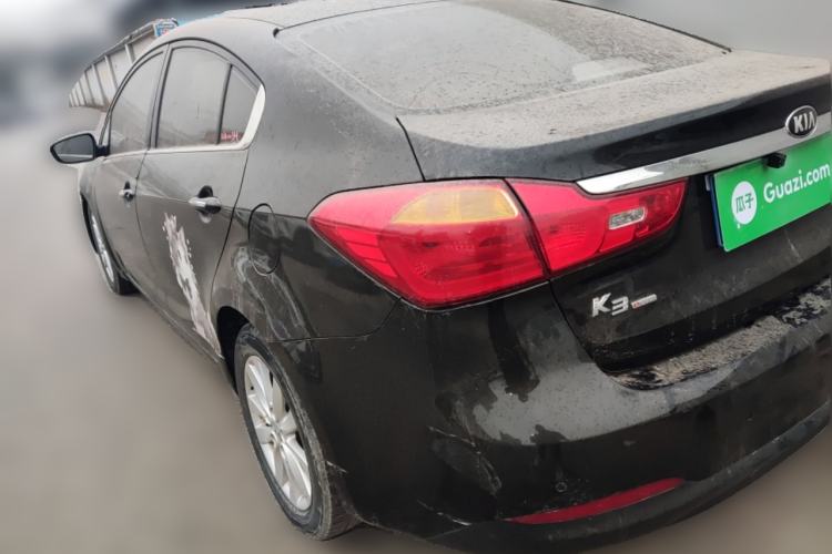 Used Kia K3 2013 1.6L Automatic GLS