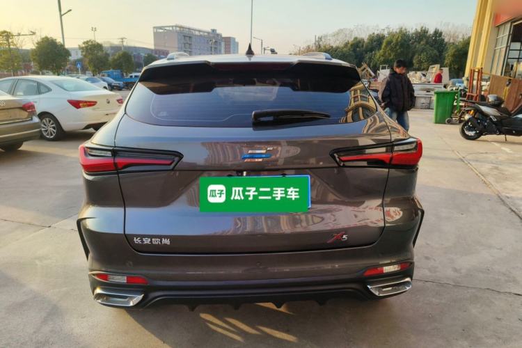 Used Oshan X5 2021 1.5T DCT Flagship Edition