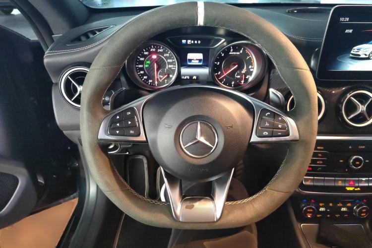 Used Mercedes-Benz CLA AMG 2017 Facelift AMG CLA 45 4MATIC