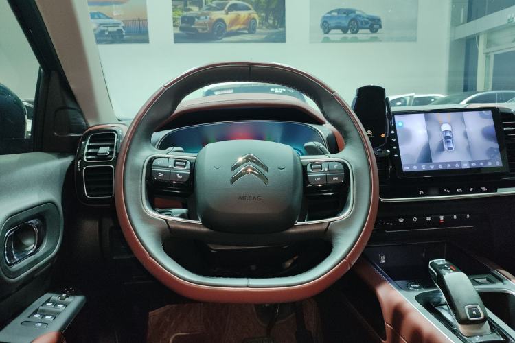 Used Citroen C5 AIRCROSS 2022 400THP Co-Creation Edition