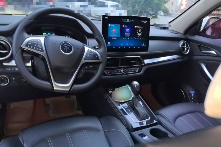 Used BYD Song 2019 1.5TI Automatic Smart Connect Dynamic Model