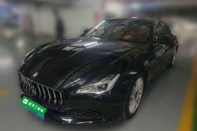Used Maserati President 2013 3.0T Standard Model