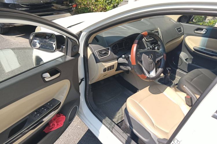 Used JAC J6 A30 2013 1.5L Manual Comfort Model China IV Standard