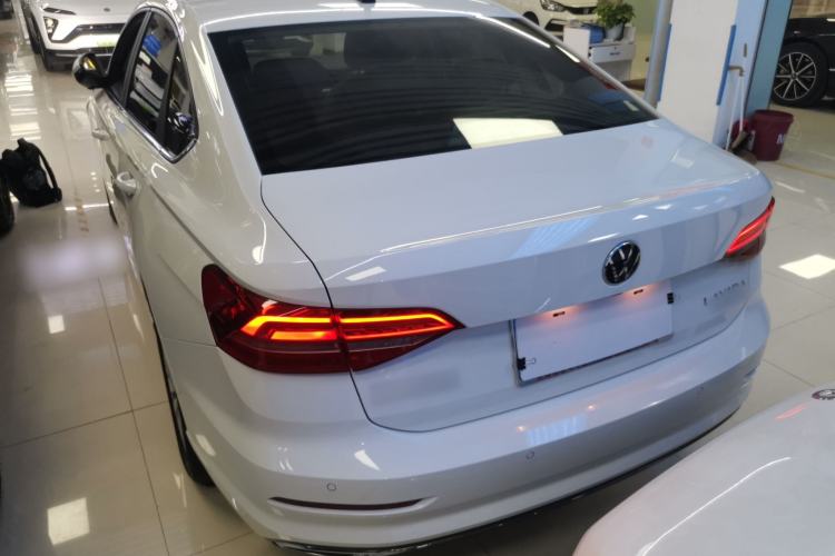 Used Volkswagen Lavida 2021 280TSI DSG Comfort Edition
