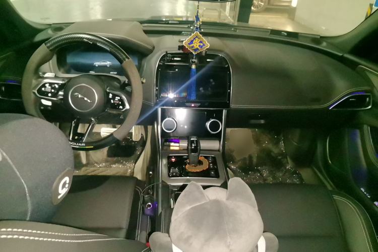 Used Jaguar XEL 2024 2.0T 250 PS R-DYNAMIC S Advanced Sport Edition