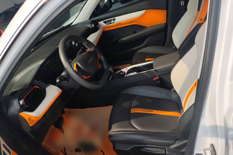 Used Dongfeng Aeolus Yixuan 2023 1.5L Automatic Glory Edition Left Front Seat