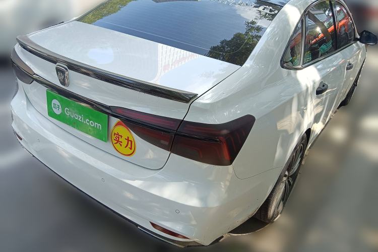 Used Roewe i6 2020 PLUS 1.6L CVT 4G Connected Glory Flagship Edition