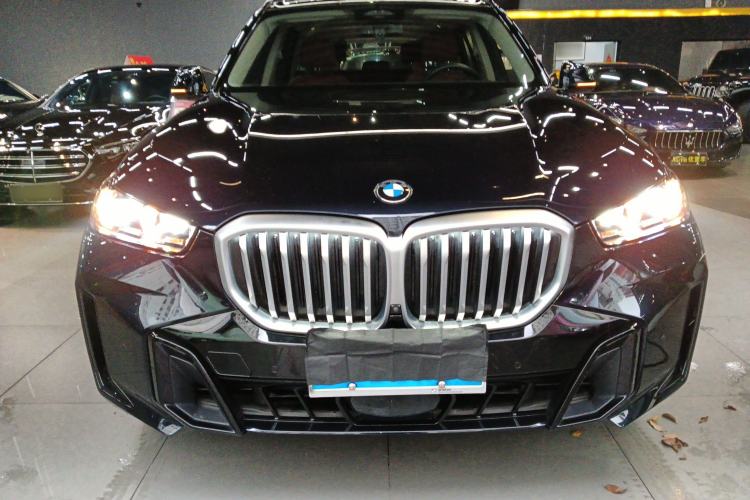 Used BMW X5 2023 xDrive 30Li Luxury M Sport Night Edition Package

