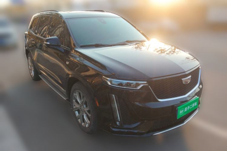 Used Cadillac XT6 2020 28T Six-Seater Luxury Version