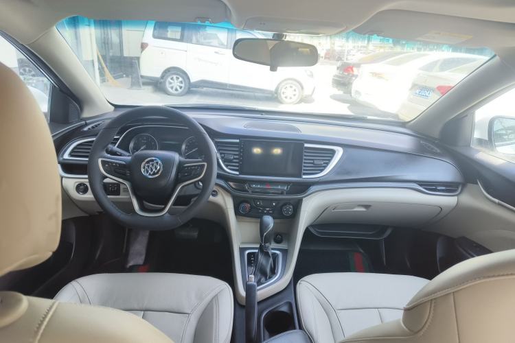 Used Buick GT 2018 15T Dual-Clutch Elite Model China V Standard