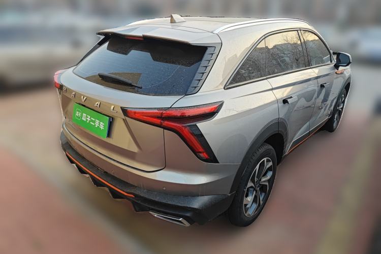 Used Haval XY 2022 1.5T Smart Edition