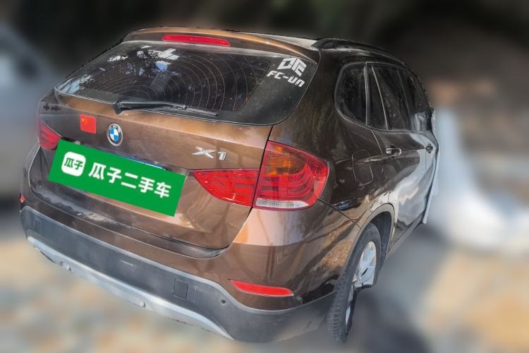 Used BMW X1 2013 sDrive18i Fashion Model
