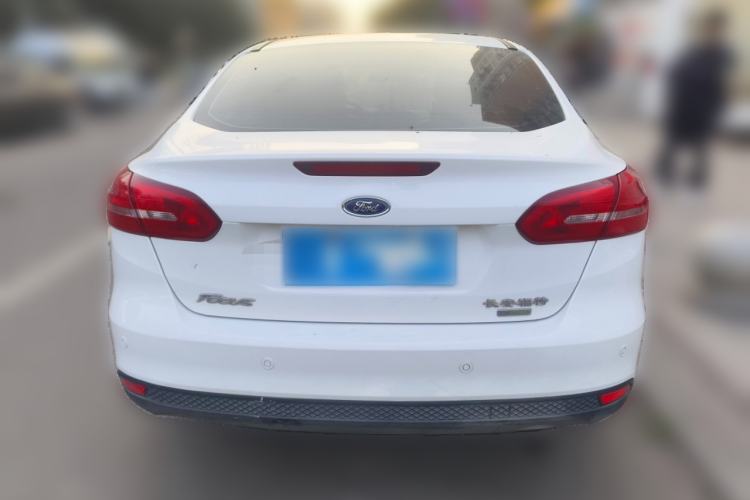 Used Ford Focus 2015 Sedan EcoBoost 180 Automatic Elite Model
