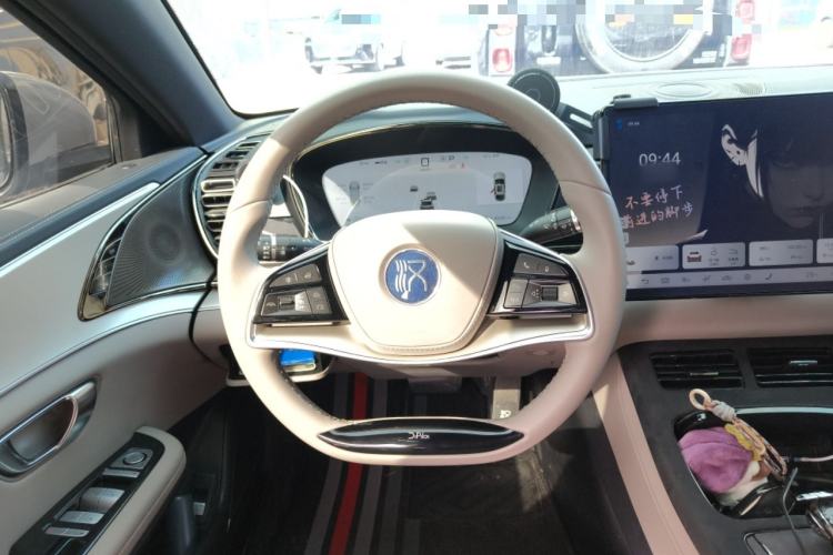 Used BYD Han 2025 DM-i 125KM Elite Model