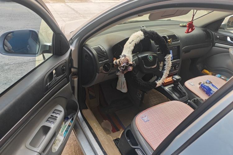 Used Skoda Octavia 2013 1.6L Automatic Yijun Edition
