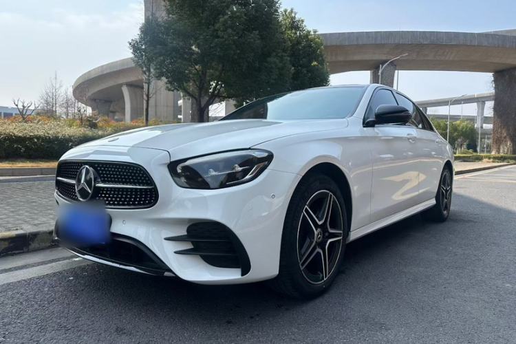 Used Mercedes-Benz E-Class (Import) 2021 Updated E 260 Fashion Sport Edition

