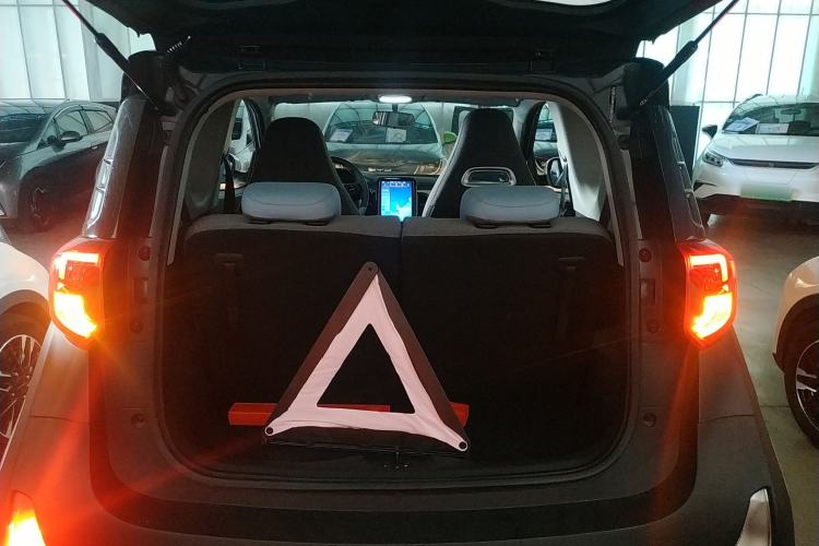 Used Chery New Energy Little Ant 2023 251km True Love Edition Lithium Iron Phosphate
