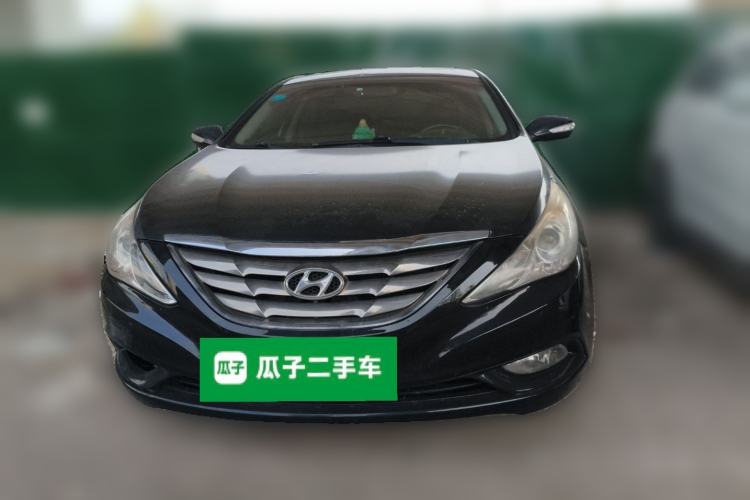 Used Hyundai Sonata 2011 2.0L Automatic Leading Edition Front