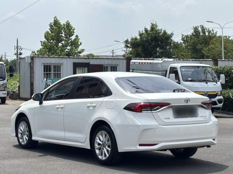 Used Toyota Corolla 2021 1.2T S-CVT Elite PLUS Edition — 31