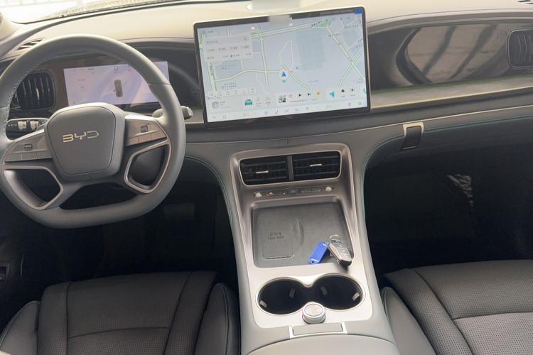 Used BYD Sealion 07 DM-i 2025 150 Flagship+ Edition
