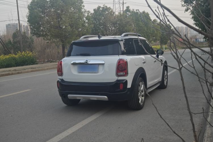 Used MINI Countryman 2017 1.5T COOPER Explorer