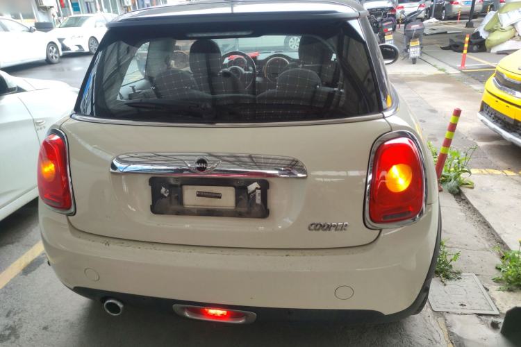 Used MINI 2016 1.5T COOPER
