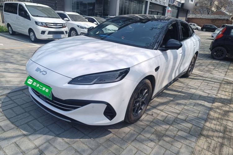Used BYD Seal 06 New Energy 2025 DM-i Smart Drive 80KM Luxury Model