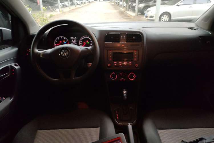 Used Volkswagen Polo 2016 1.4L Automatic Trendy Model