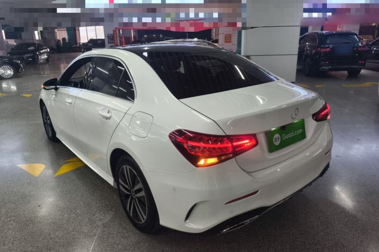 Used Mercedes-Benz A-Class 2019 A 180 L Sport Sedan