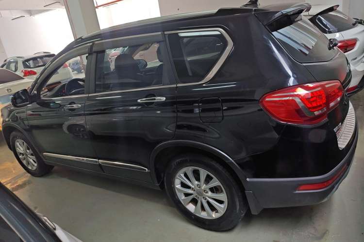 Used Haval H6 2018 Red-Label Sport Edition 1.5T Automatic Two-Wheel Drive Elite Model