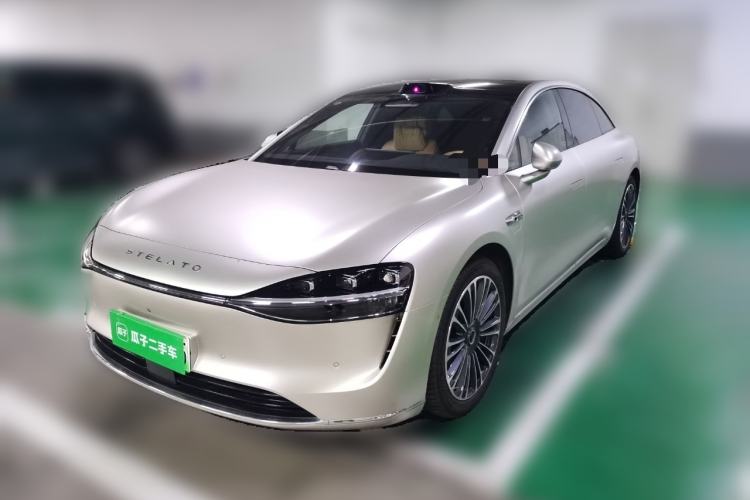 Used Hima Stelato S9 2024 All-Electric Ultra Four-Wheel-Drive Flagship Edition