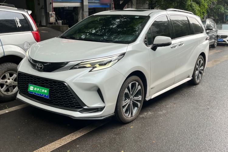 Used Toyota Granvia 2024 2.5L Hybrid Prestige PLUS Edition