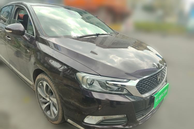 Used DS 5LS 2016 1.6T Elegant Edition THP160