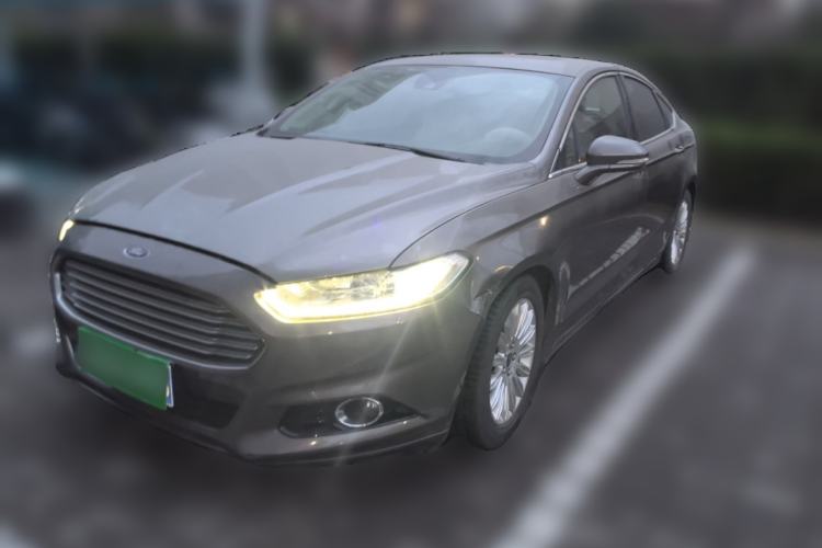 Used Ford Mondeo 2013 2.0L GTDi 200 Luxury Model