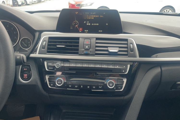 Used BMW 3 Series 2017 320Li M Sport Edition