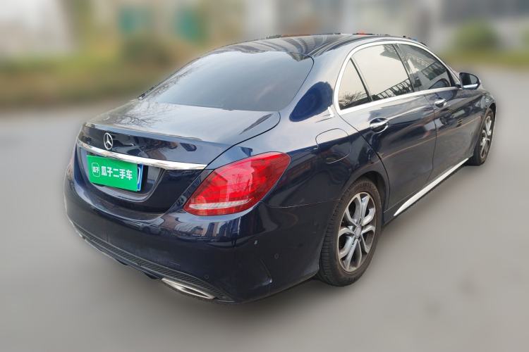 Used Mercedes-Benz C-Class 2017 C 180 L Sport Edition