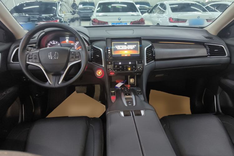 Used Honda Avancier 2020 370TURBO Four-Wheel Drive Premium Edition