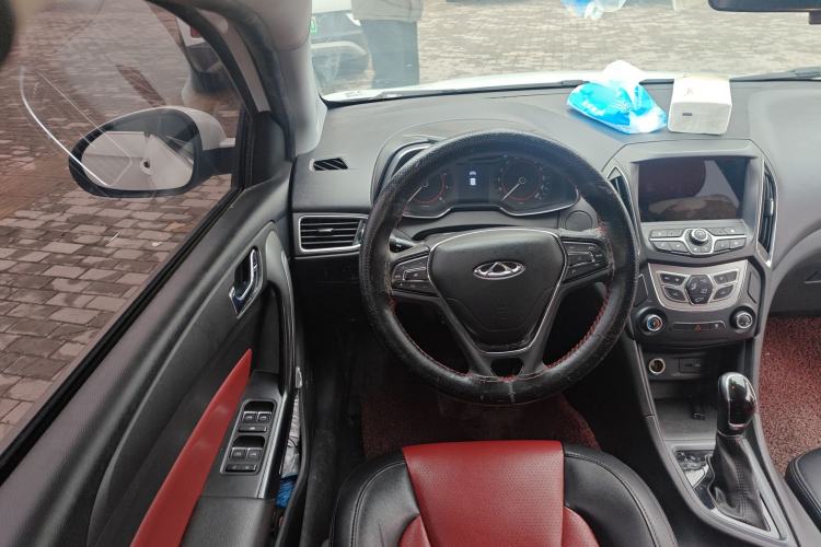 Used Chery Arrizo 5 2016 1.5L CVT Leading Edition
