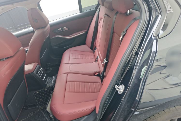 Used BMW 3 Series 2021 330i M Sport Night Edition
