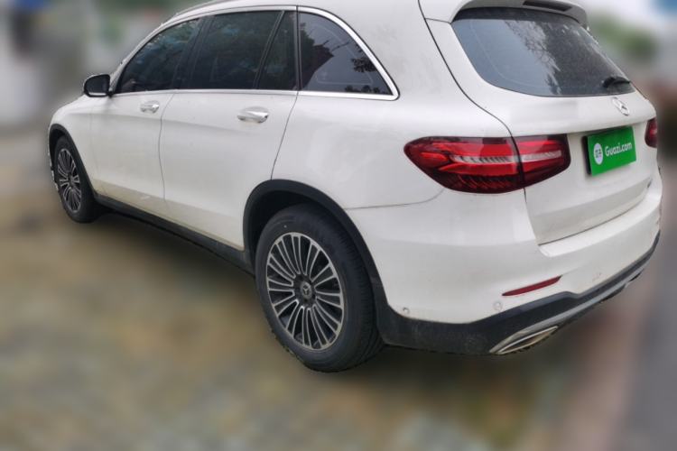 Used Mercedes-Benz GLC 2019 GLC 260 L 4MATIC Dynamic Model
