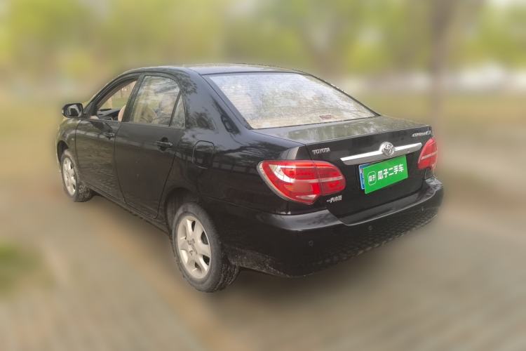 Used Toyota Corolla EX 2013 1.6L Manual Luxury Edition