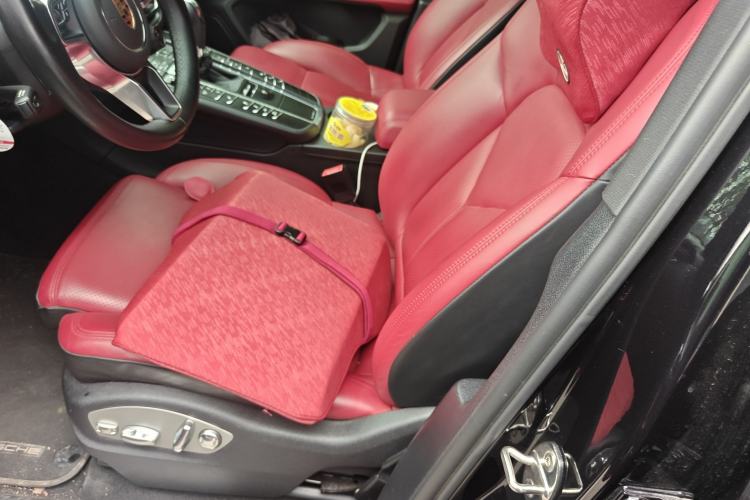 Used Porsche Macan 2021 Macan S 3.0T
