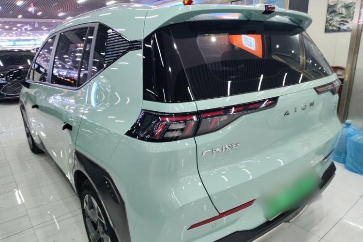 Used AION Y 2022 70 Intelligent Edition Lithium Iron Phosphate